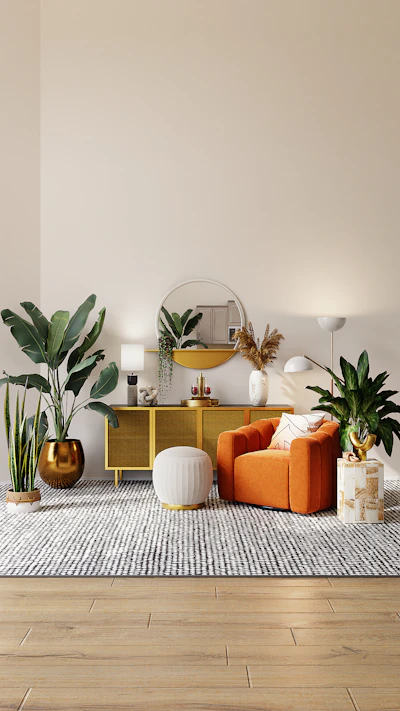 Décoratrice